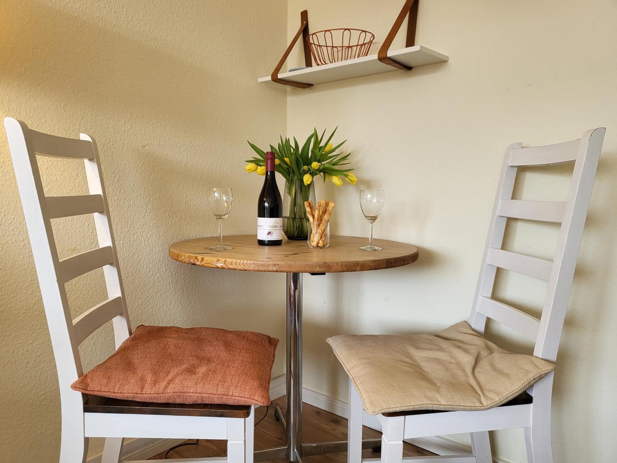 Apartment 54 Im Haus Villa Anna ザンクト・ペーター・オルディング エクステリア 写真