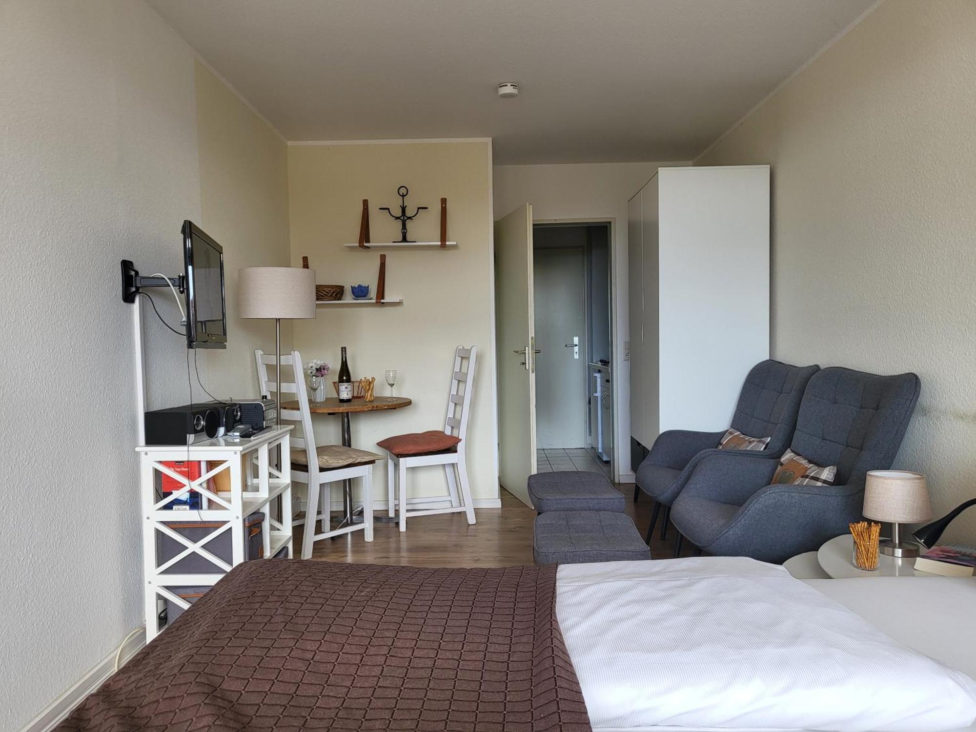 Apartment 54 Im Haus Villa Anna ザンクト・ペーター・オルディング エクステリア 写真