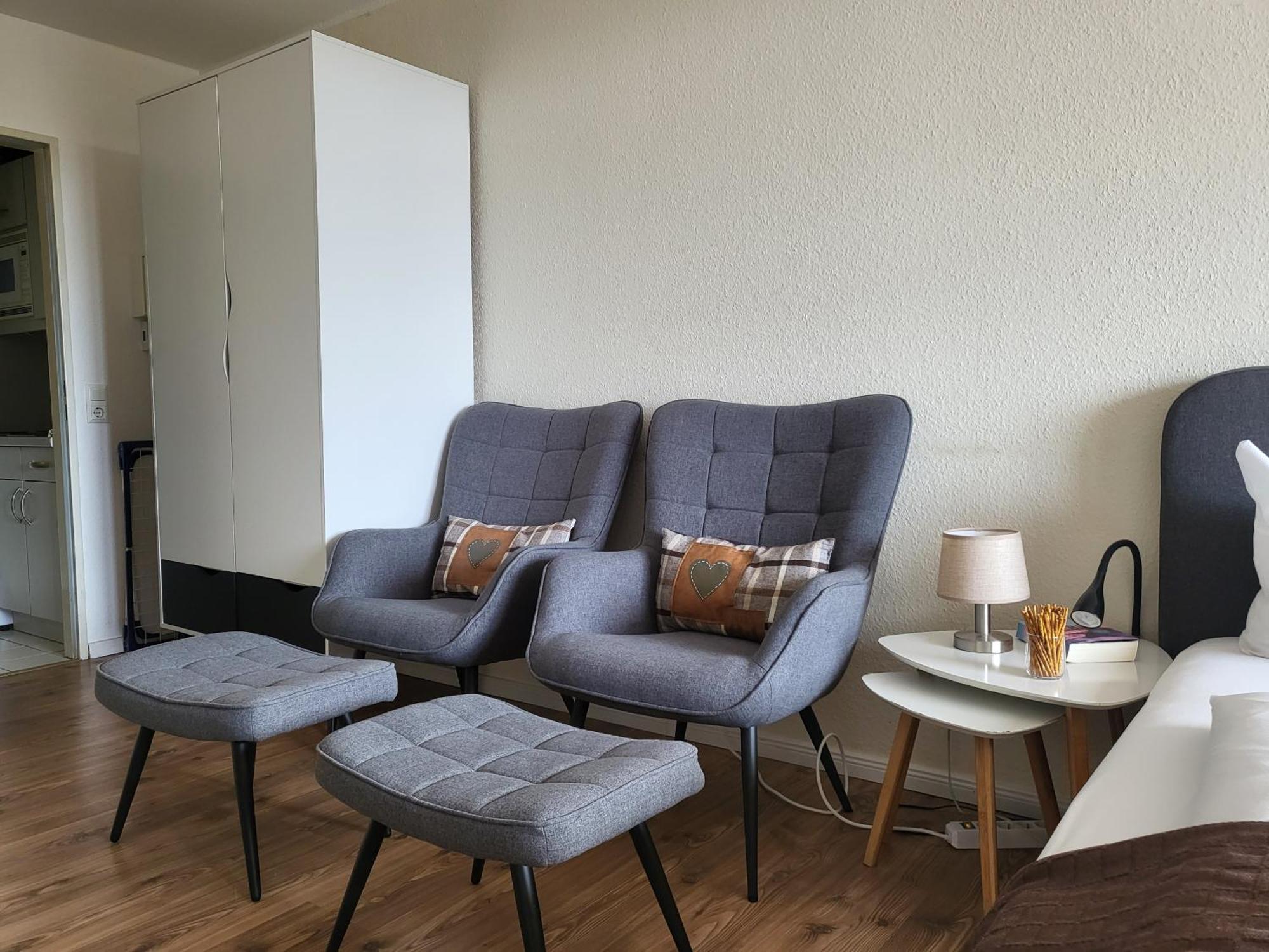 Apartment 54 Im Haus Villa Anna ザンクト・ペーター・オルディング エクステリア 写真